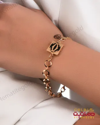 دستبند پرسیس ویدا